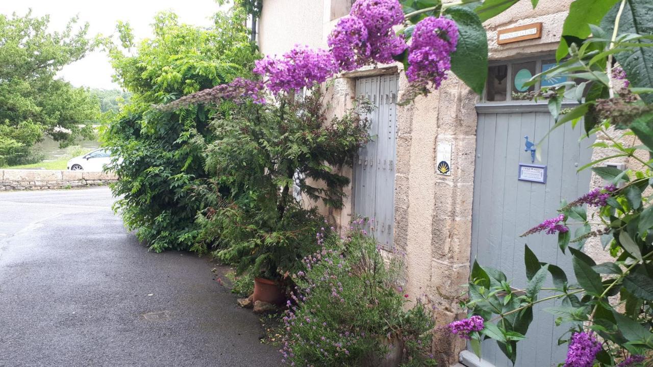 Maison De La Loire La Charité-sur-Loire Exterior foto
